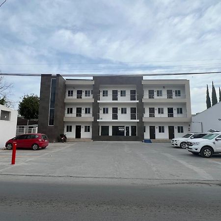 Nova Hotel Cadereyta Jiménez Εξωτερικό φωτογραφία