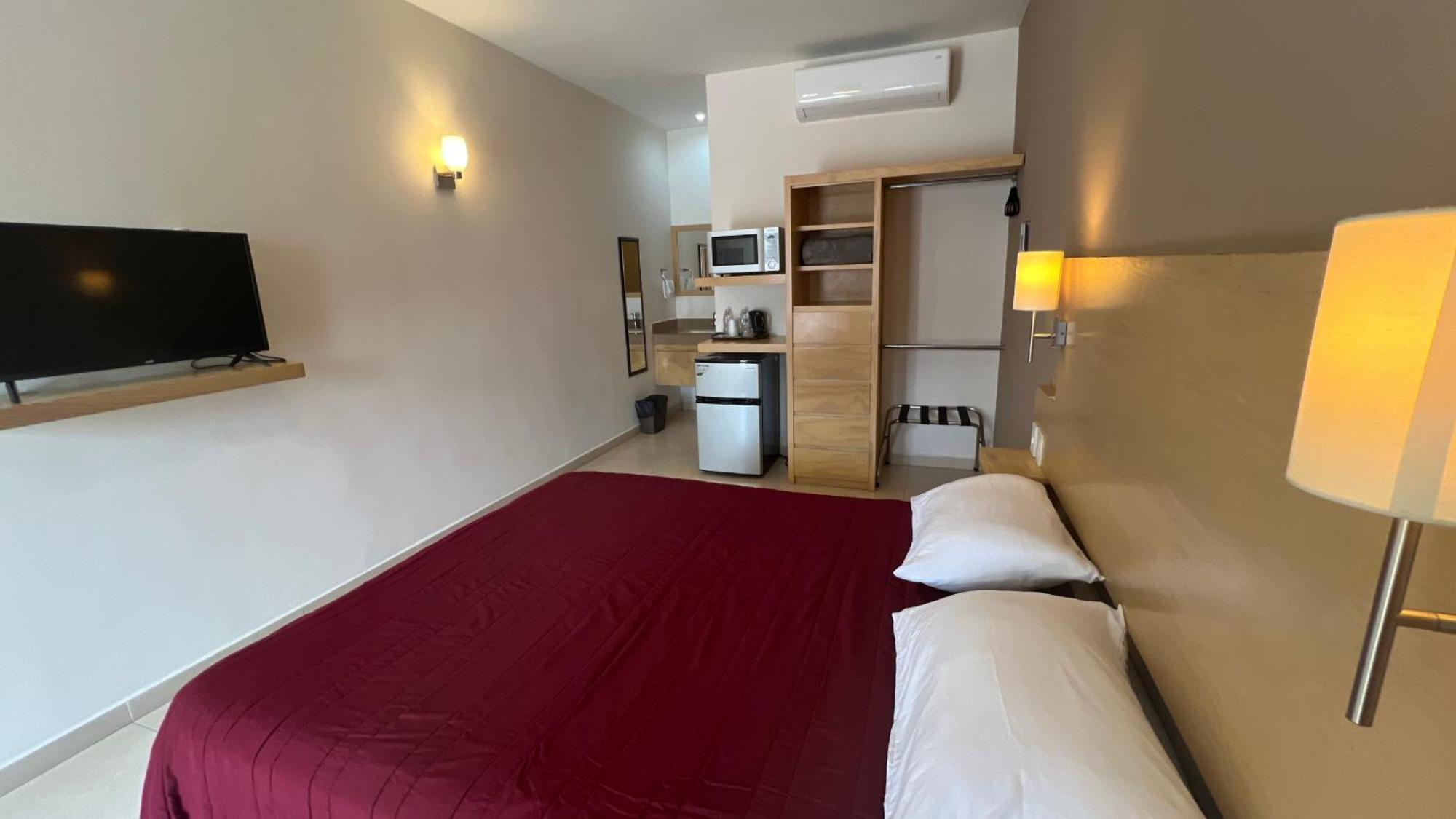 Nova Hotel Cadereyta Jiménez Εξωτερικό φωτογραφία