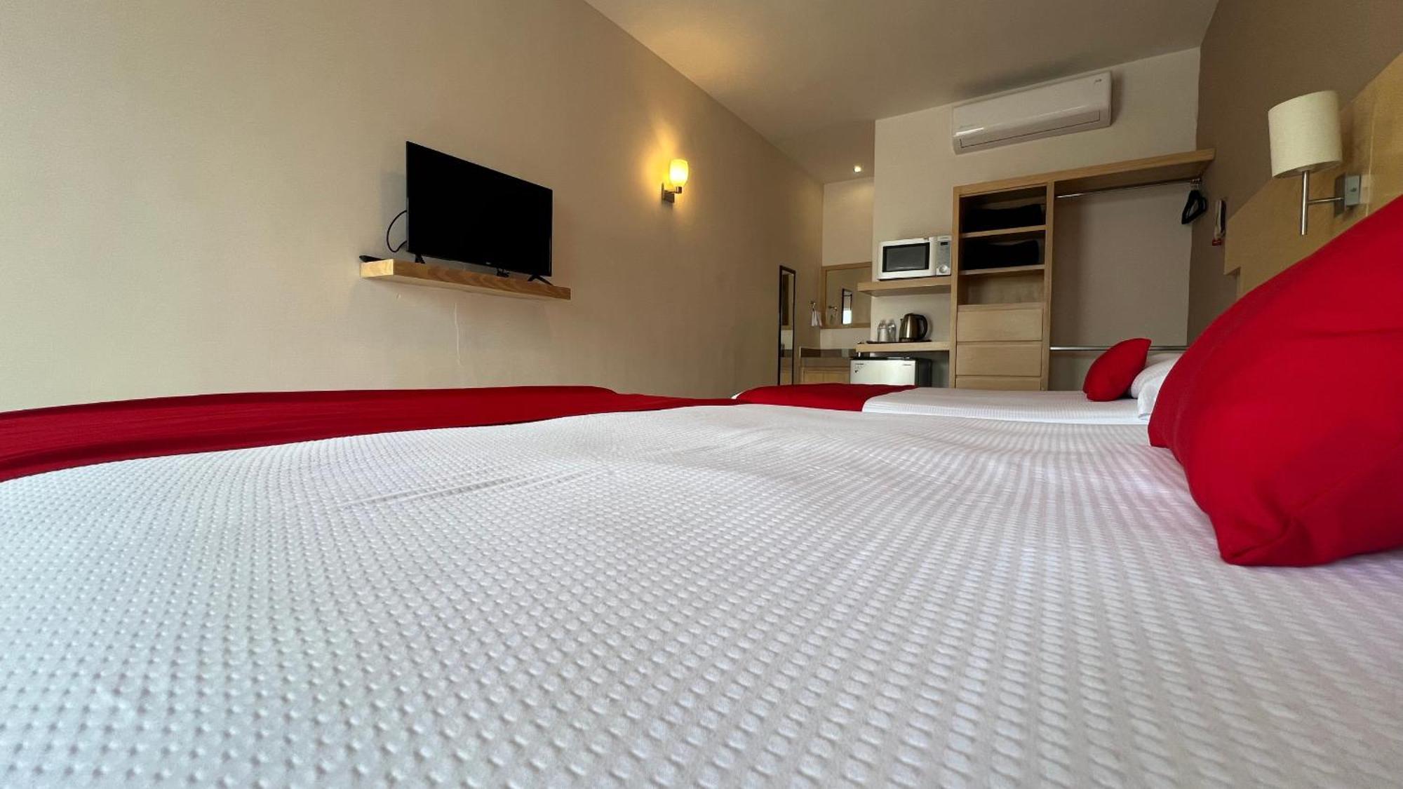 Nova Hotel Cadereyta Jiménez Εξωτερικό φωτογραφία