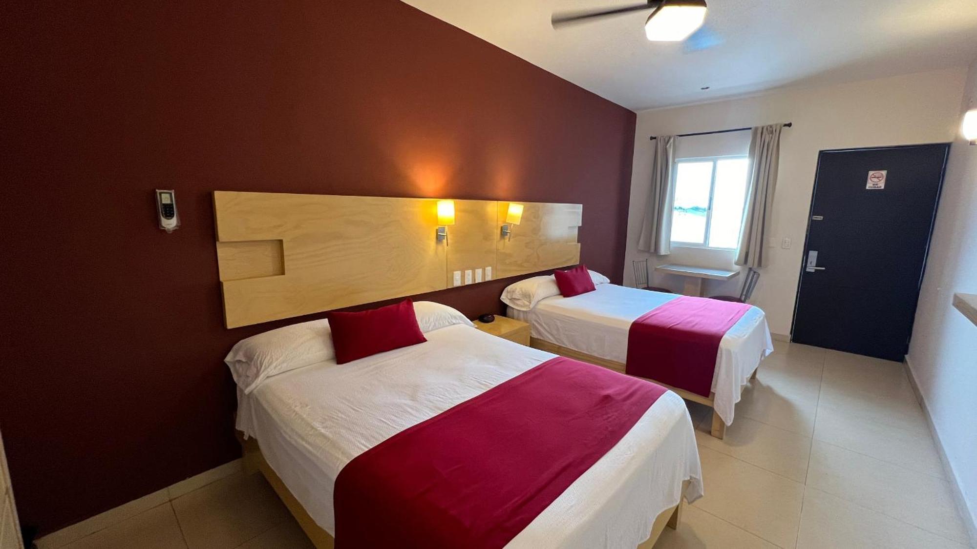 Nova Hotel Cadereyta Jiménez Εξωτερικό φωτογραφία