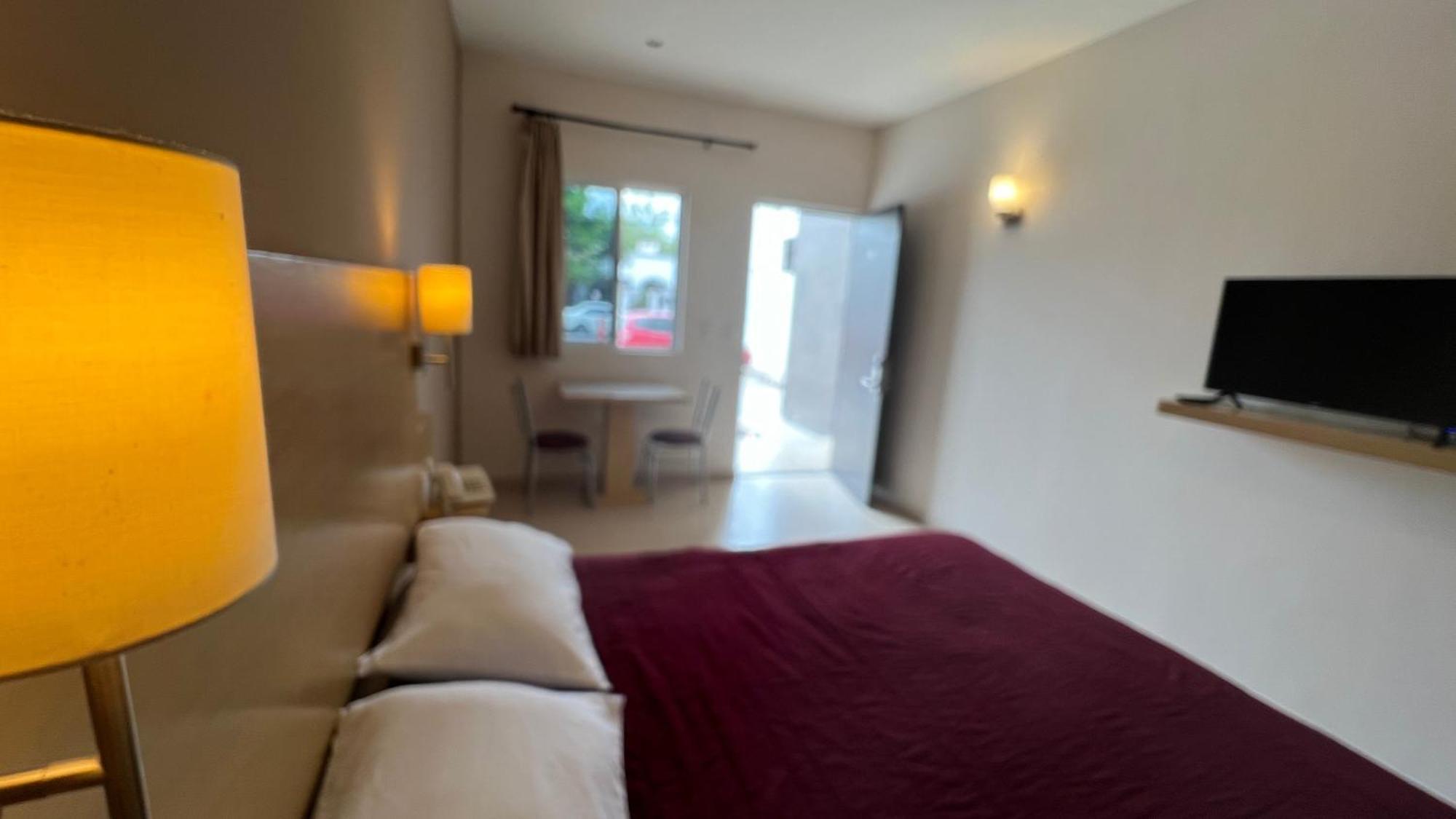 Nova Hotel Cadereyta Jiménez Εξωτερικό φωτογραφία
