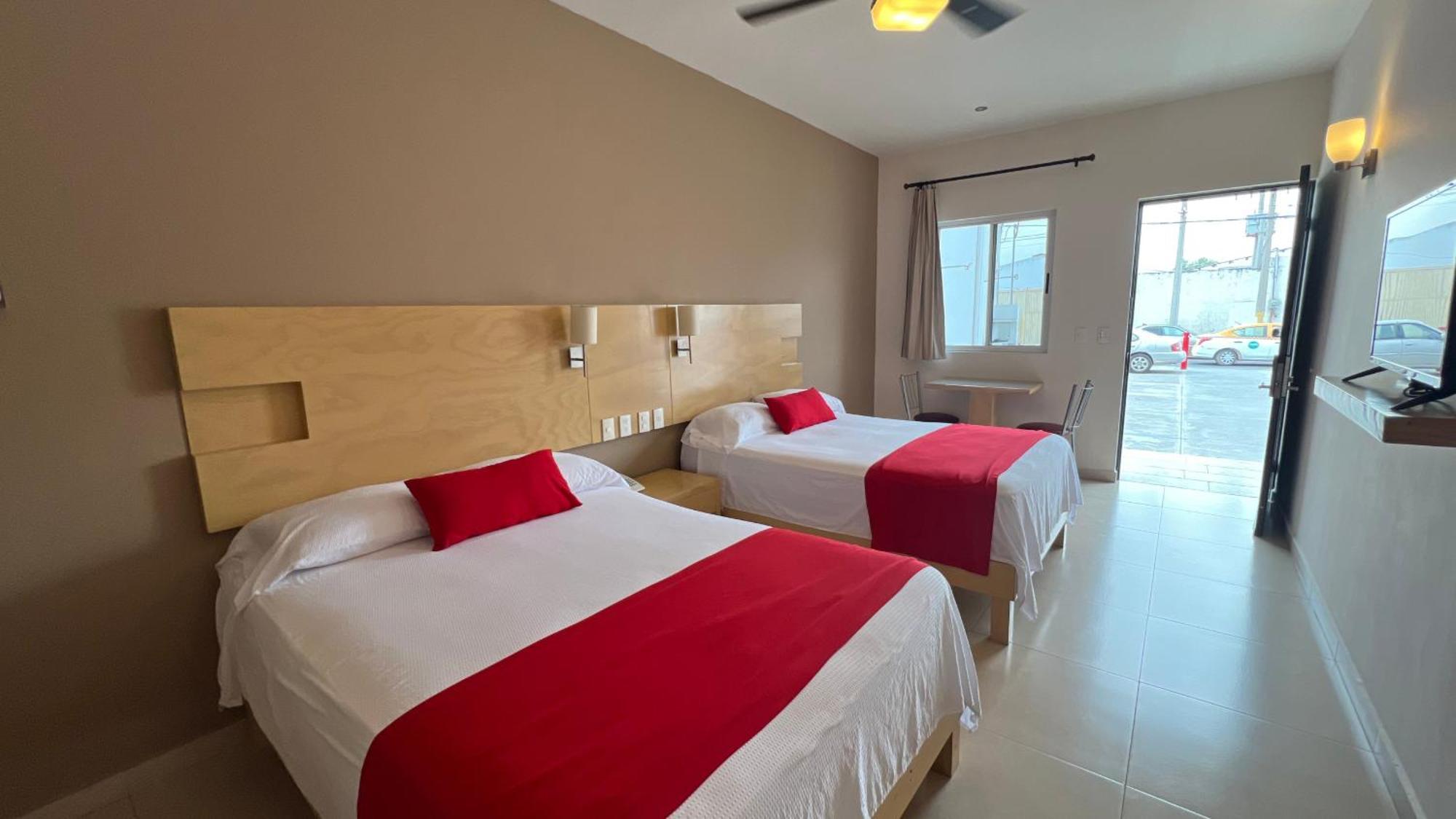 Nova Hotel Cadereyta Jiménez Εξωτερικό φωτογραφία