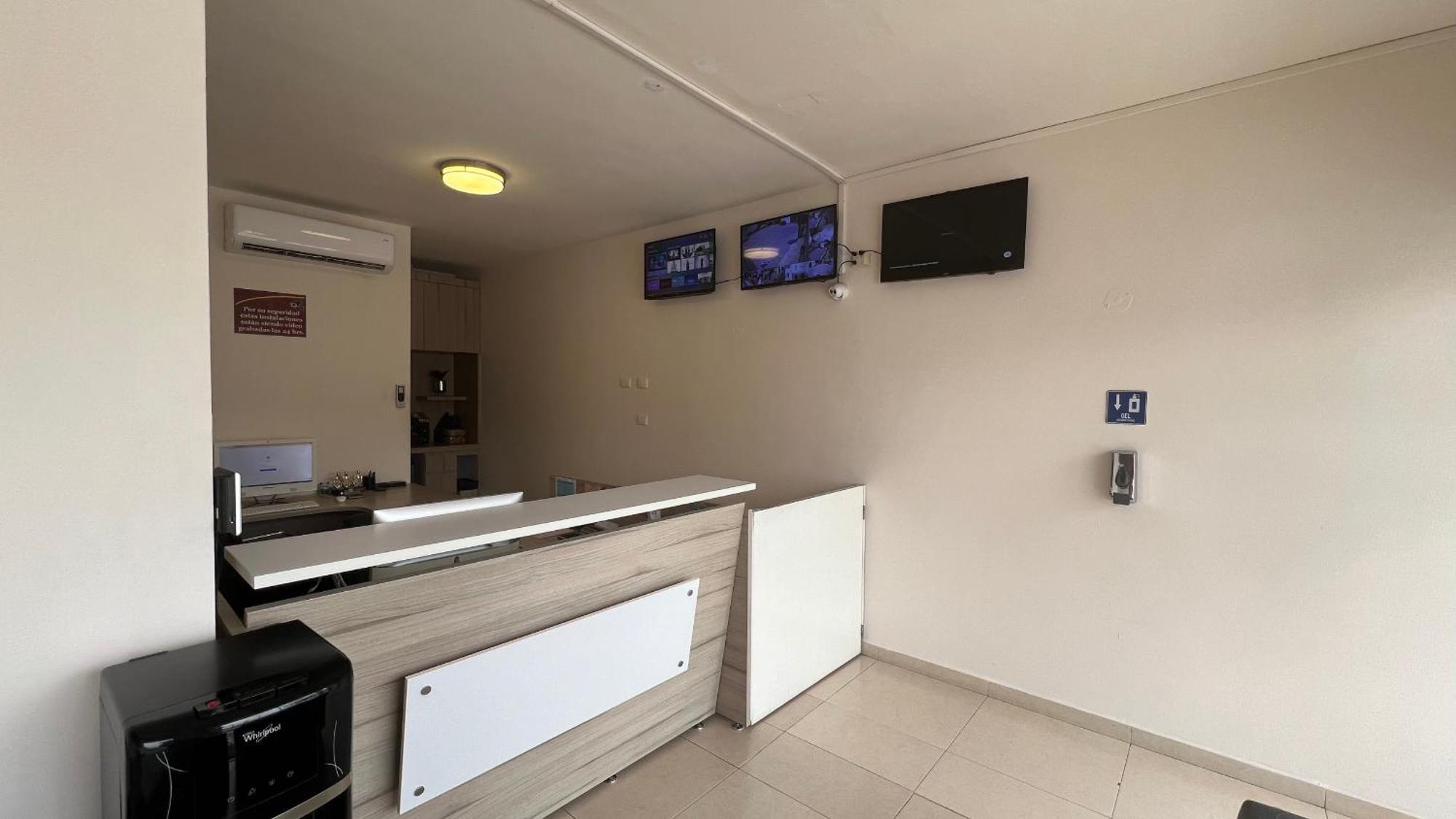 Nova Hotel Cadereyta Jiménez Εξωτερικό φωτογραφία