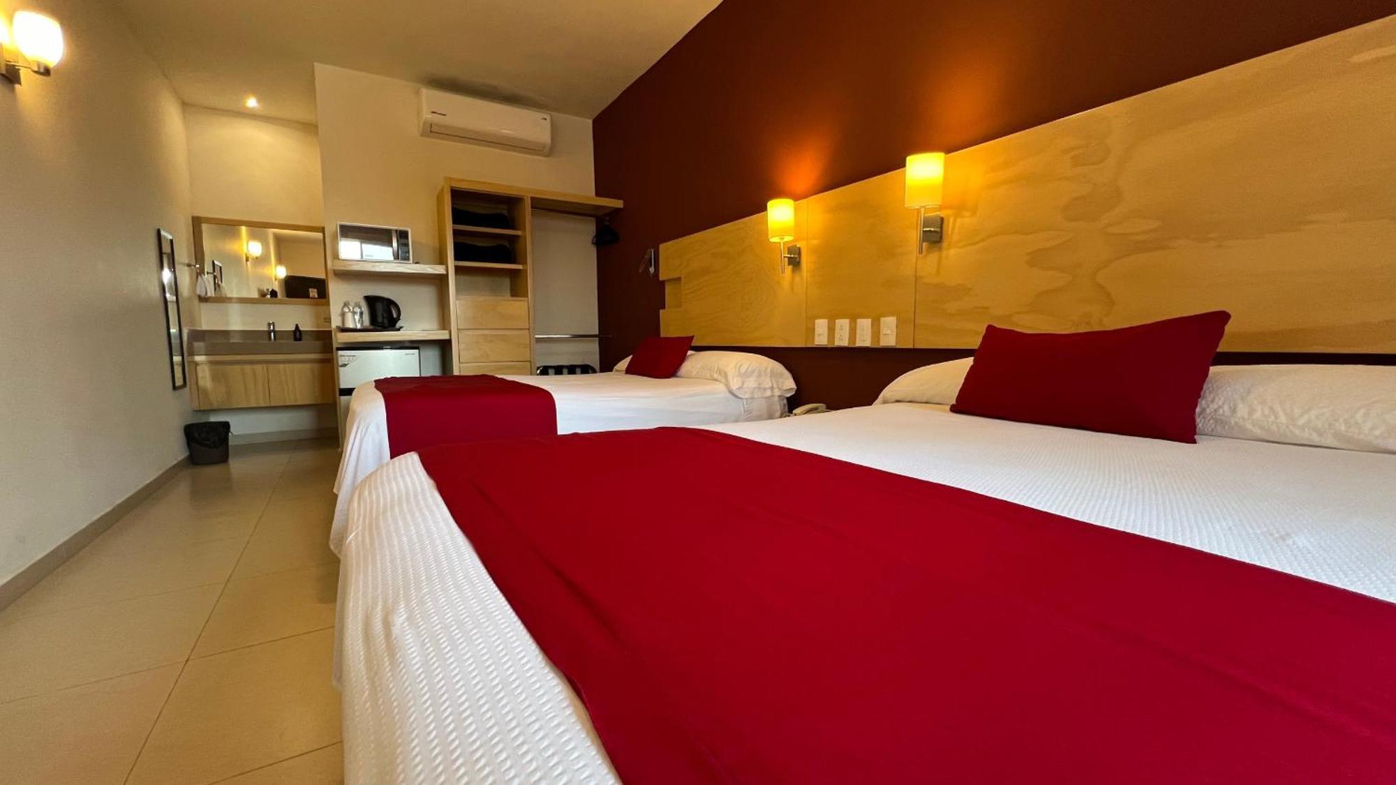Nova Hotel Cadereyta Jiménez Εξωτερικό φωτογραφία