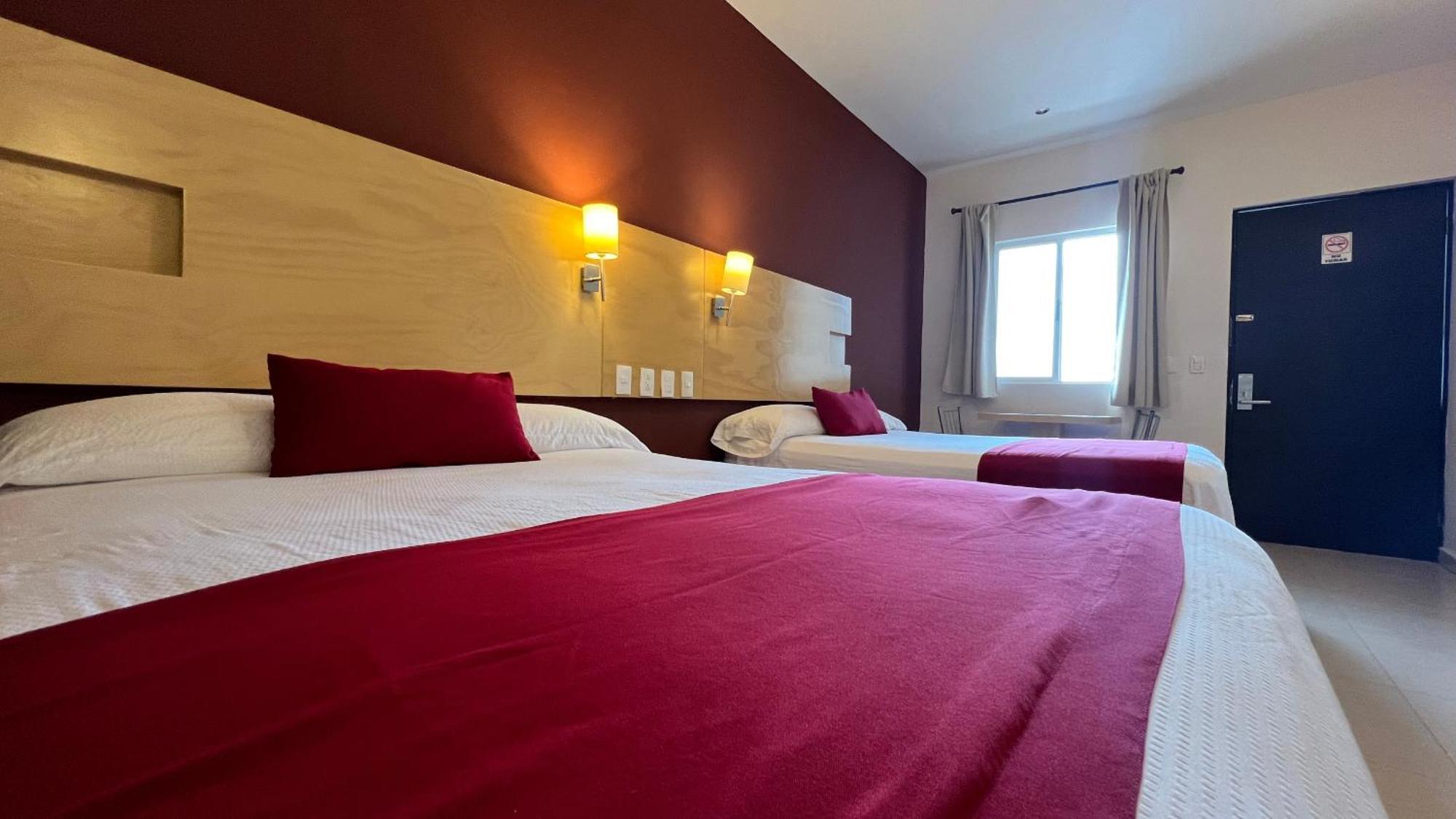 Nova Hotel Cadereyta Jiménez Εξωτερικό φωτογραφία