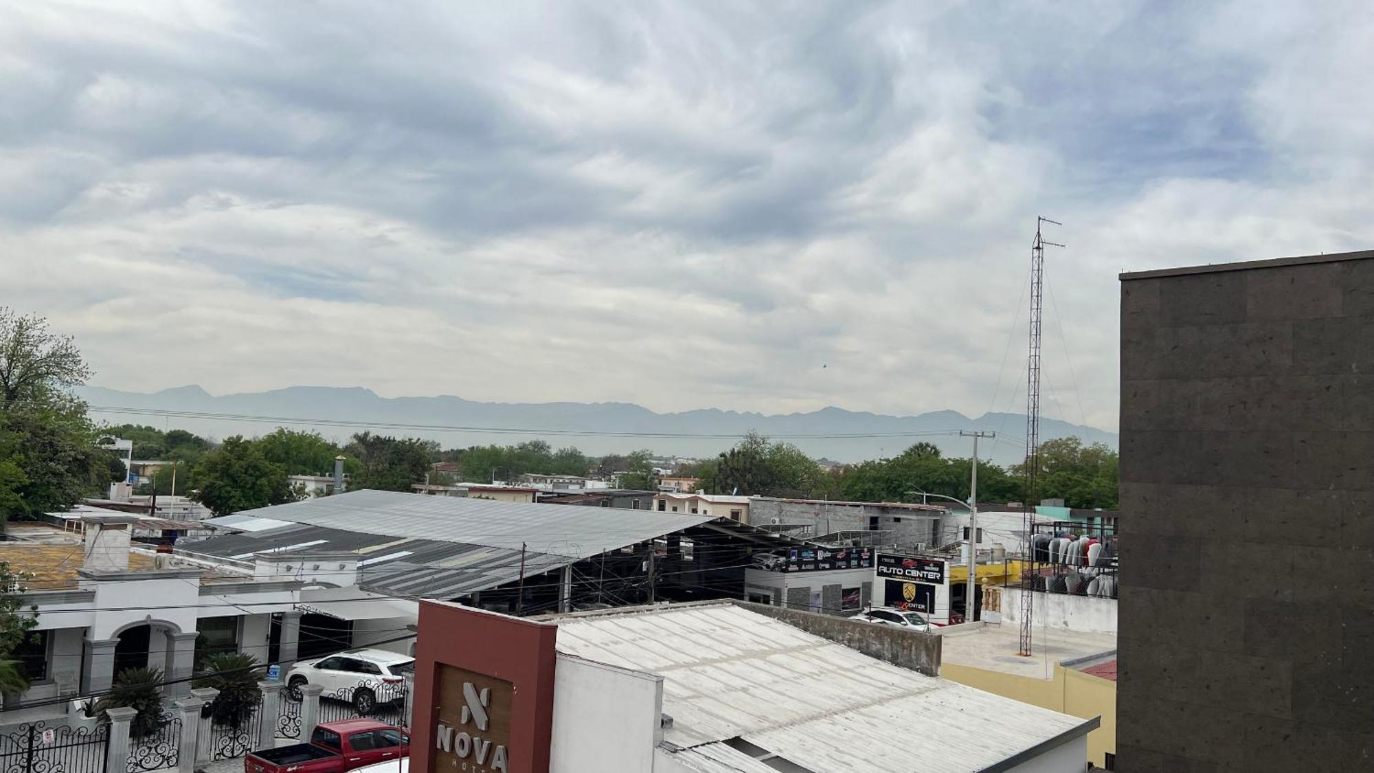 Nova Hotel Cadereyta Jiménez Εξωτερικό φωτογραφία