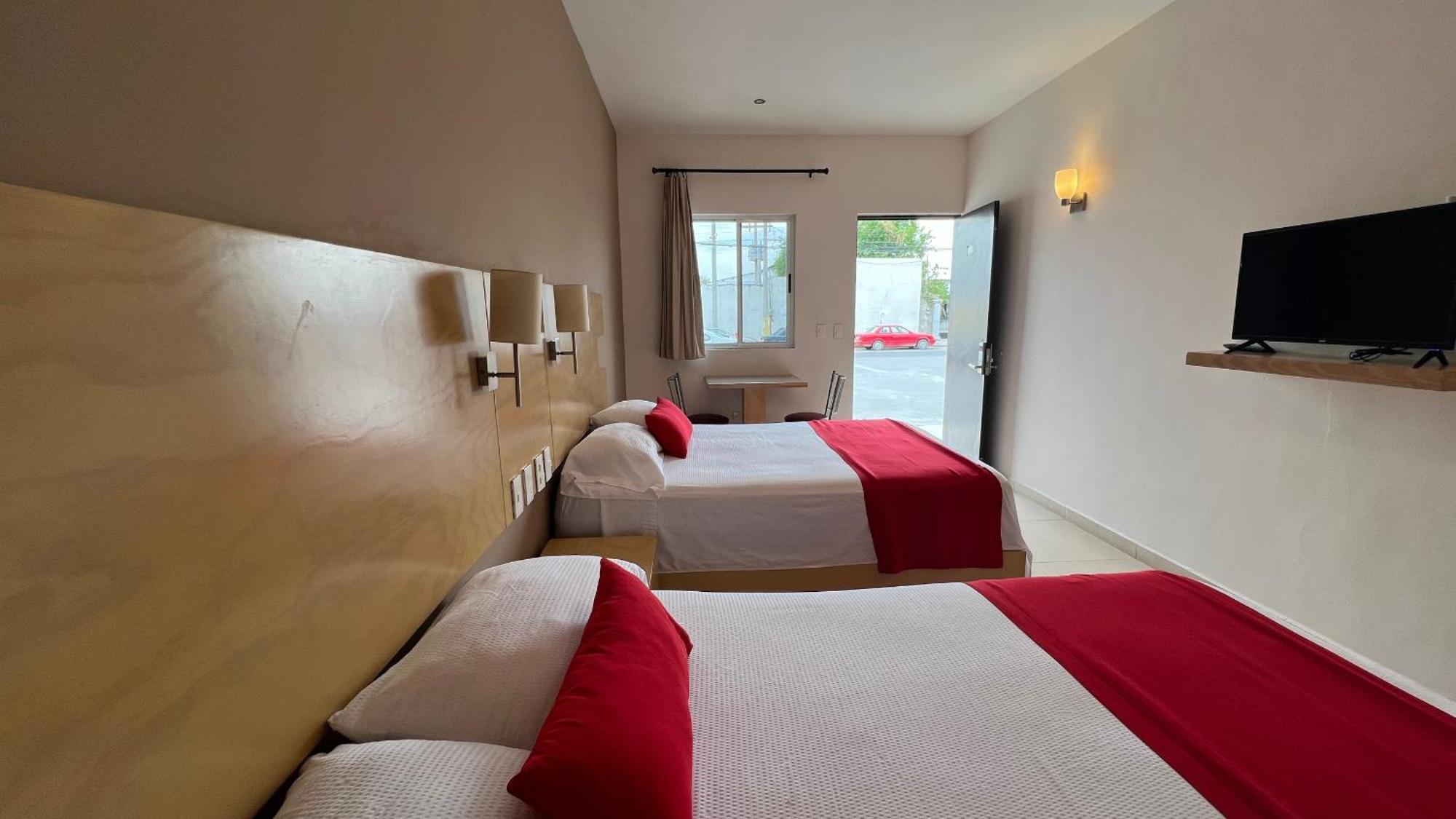 Nova Hotel Cadereyta Jiménez Εξωτερικό φωτογραφία