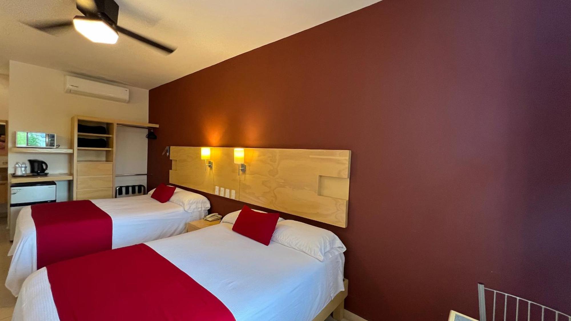 Nova Hotel Cadereyta Jiménez Εξωτερικό φωτογραφία