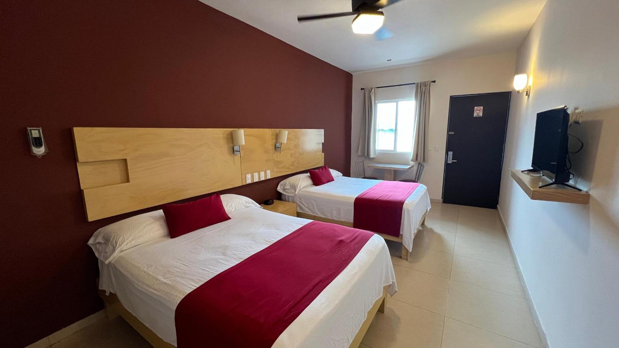 Nova Hotel Cadereyta Jiménez Εξωτερικό φωτογραφία