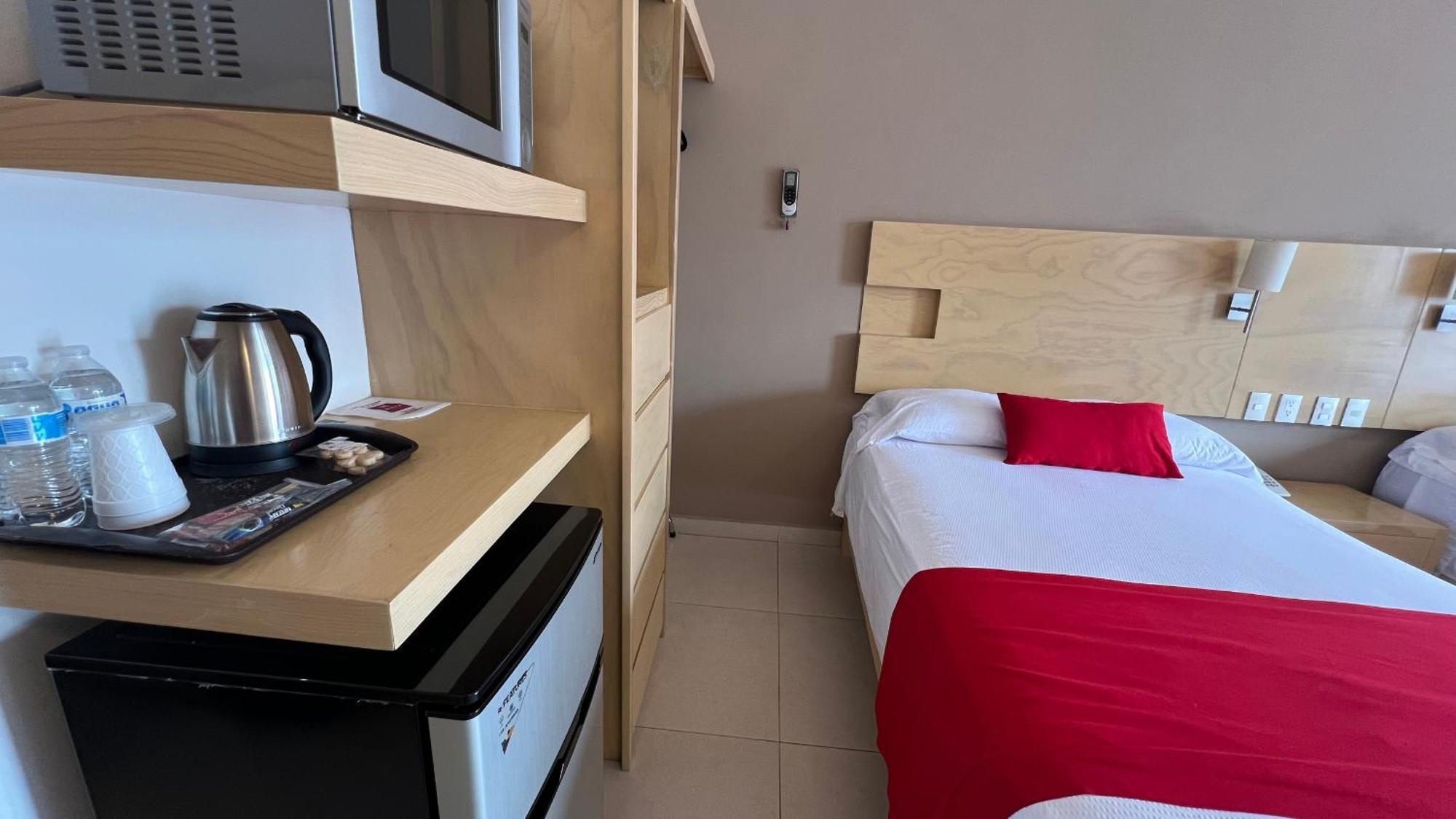 Nova Hotel Cadereyta Jiménez Εξωτερικό φωτογραφία