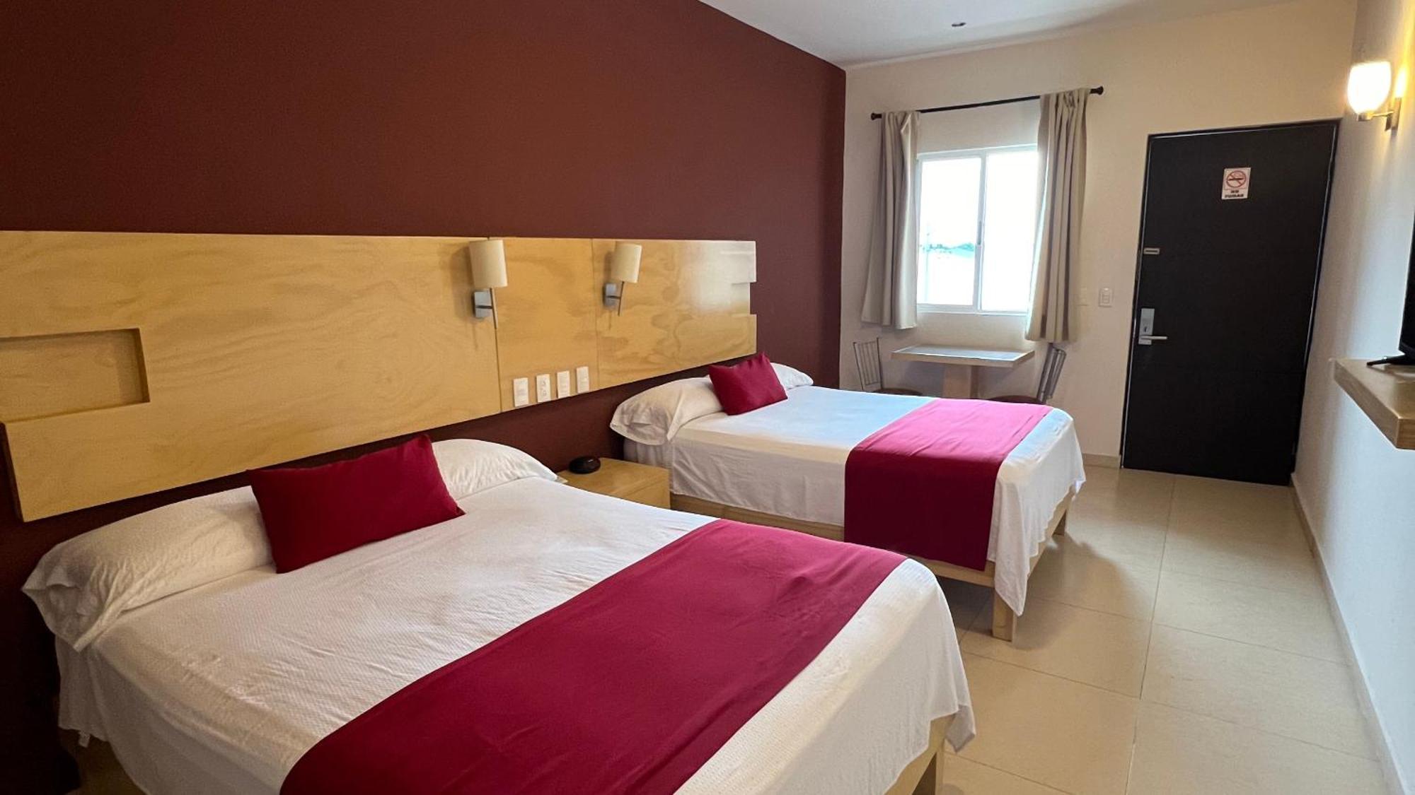 Nova Hotel Cadereyta Jiménez Εξωτερικό φωτογραφία