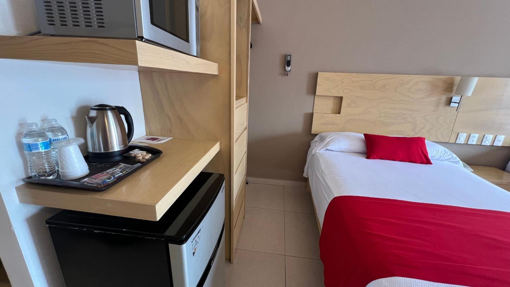 Nova Hotel Cadereyta Jiménez Εξωτερικό φωτογραφία