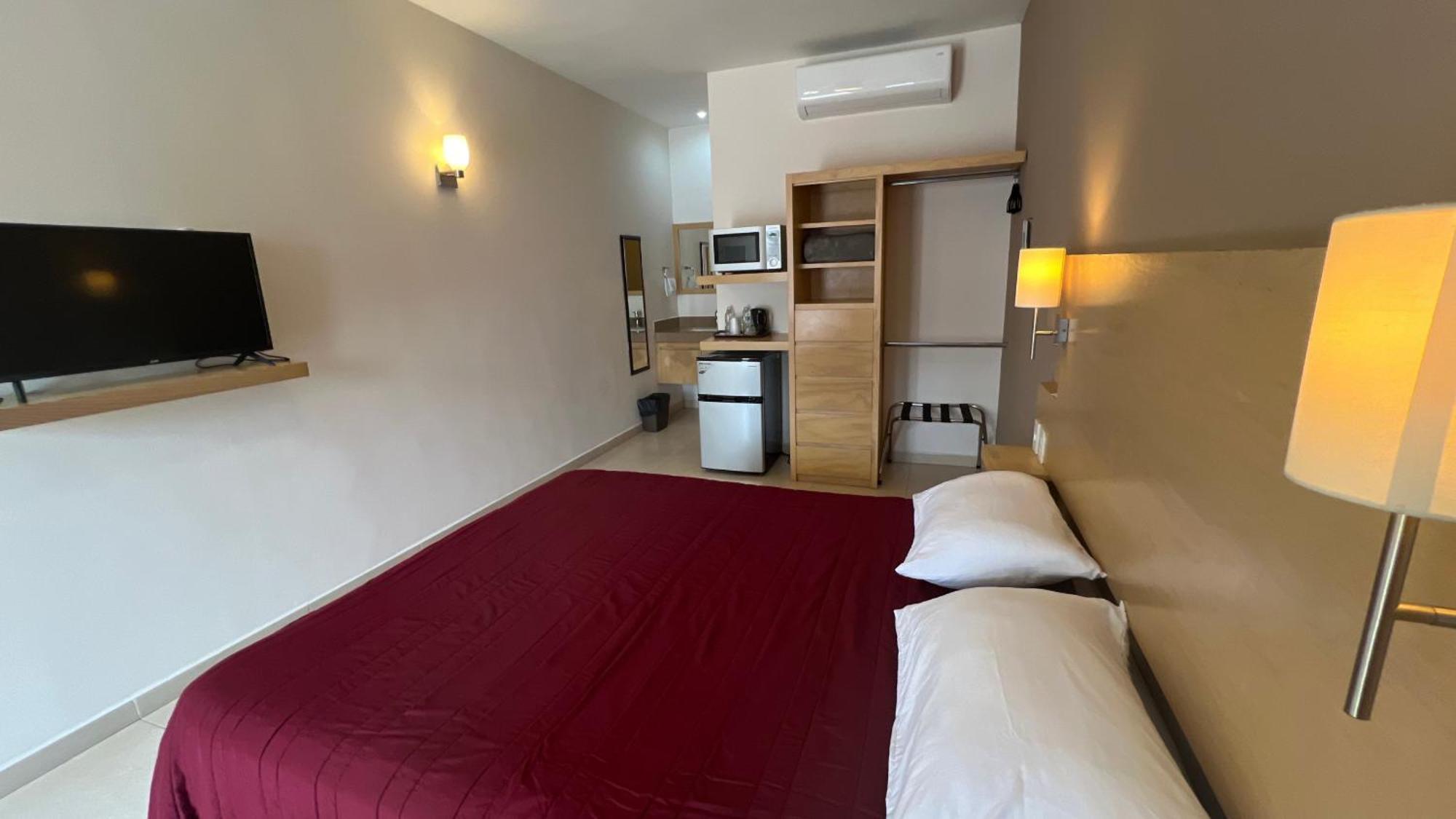 Nova Hotel Cadereyta Jiménez Εξωτερικό φωτογραφία