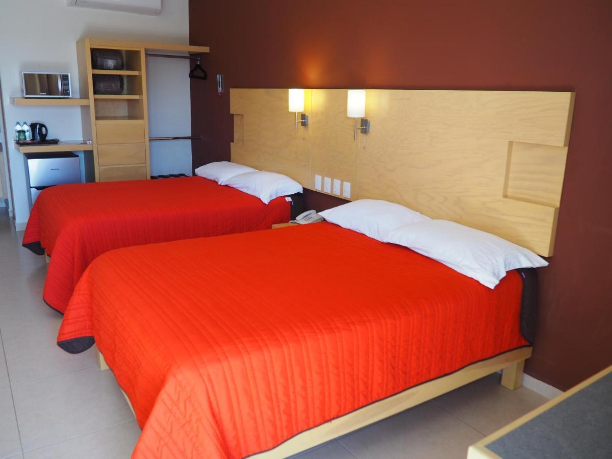 Nova Hotel Cadereyta Jiménez Εξωτερικό φωτογραφία
