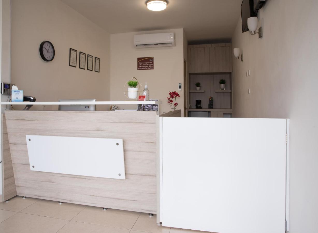 Nova Hotel Cadereyta Jiménez Εξωτερικό φωτογραφία