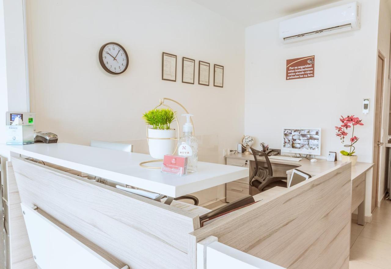 Nova Hotel Cadereyta Jiménez Εξωτερικό φωτογραφία