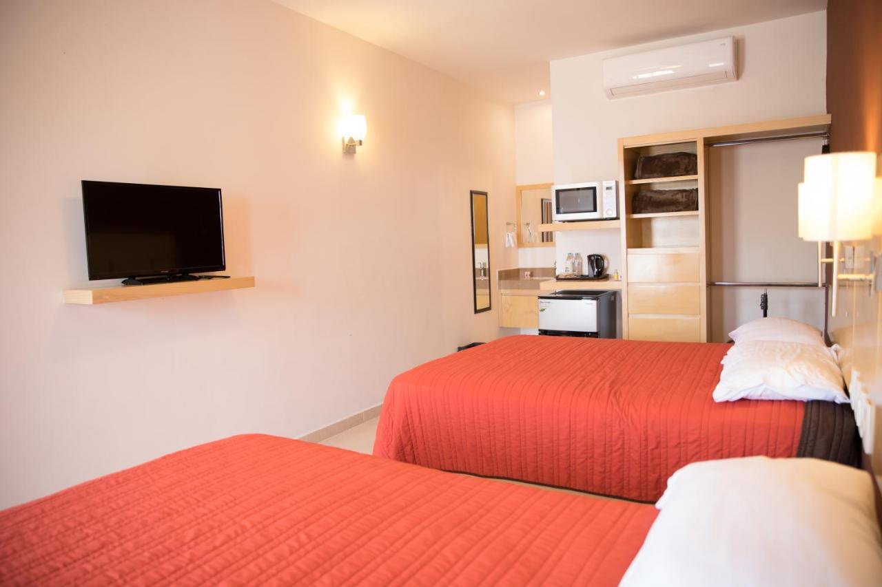 Nova Hotel Cadereyta Jiménez Εξωτερικό φωτογραφία