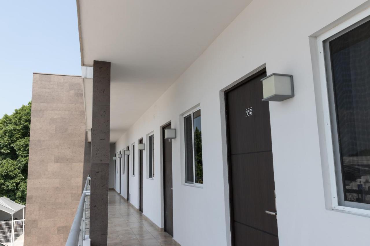 Nova Hotel Cadereyta Jiménez Εξωτερικό φωτογραφία