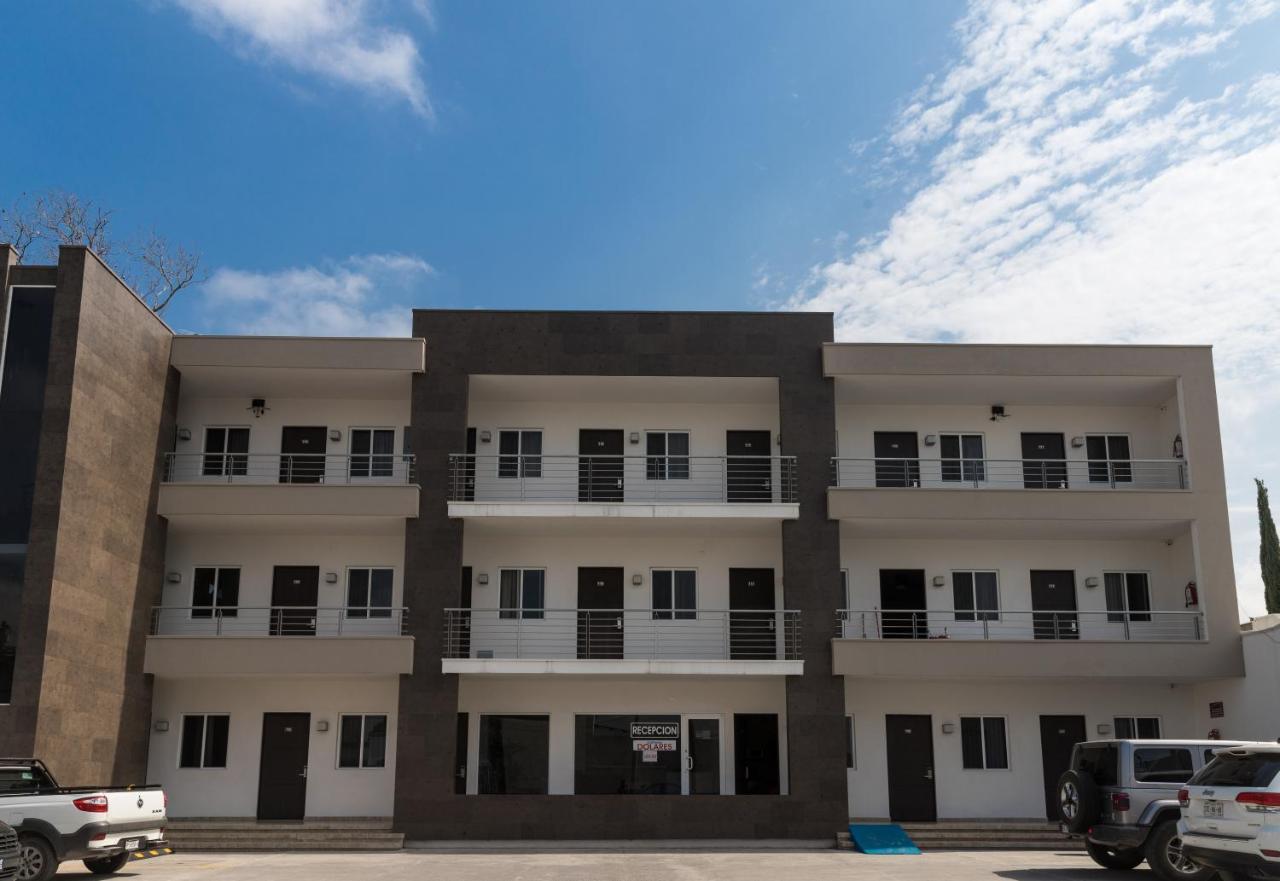 Nova Hotel Cadereyta Jiménez Εξωτερικό φωτογραφία