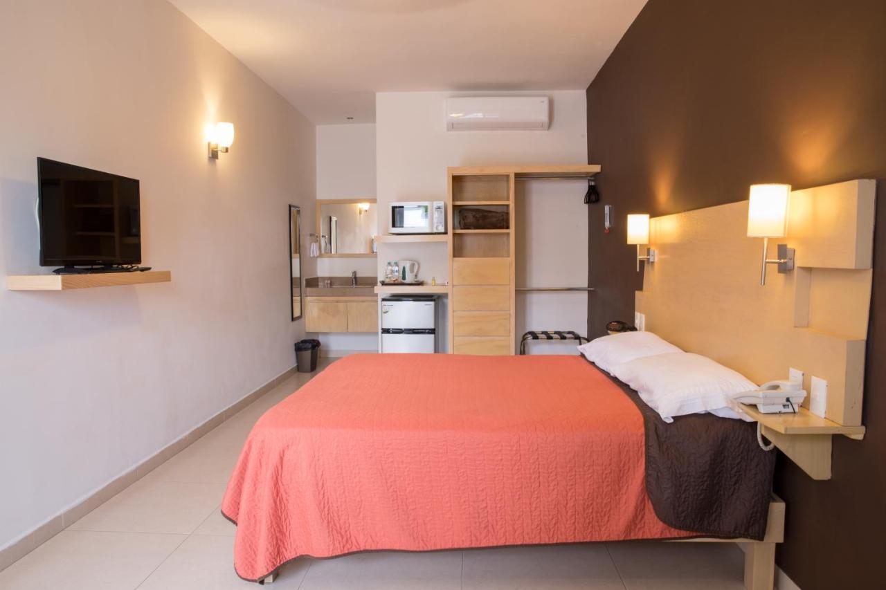 Nova Hotel Cadereyta Jiménez Εξωτερικό φωτογραφία
