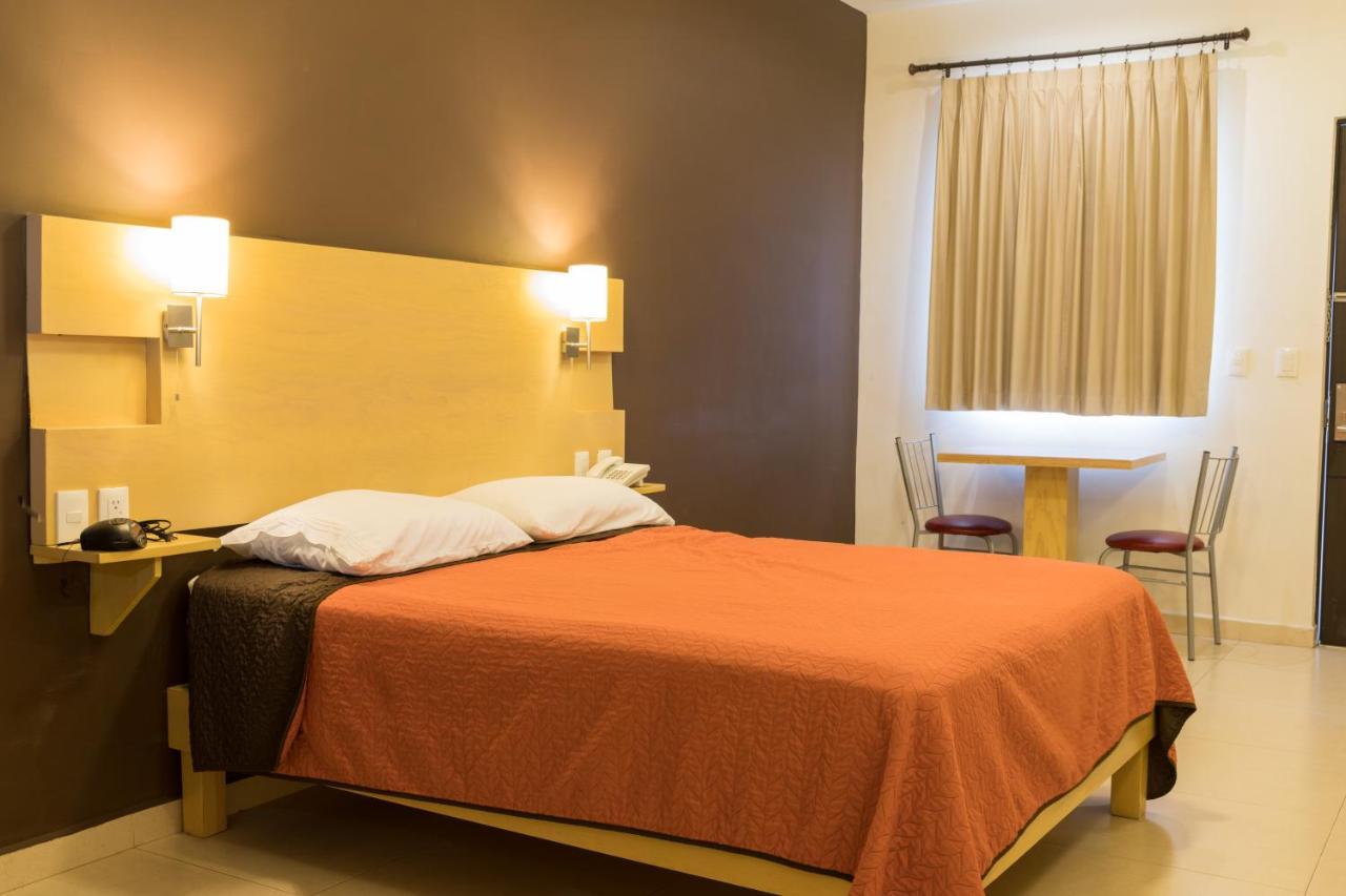 Nova Hotel Cadereyta Jiménez Εξωτερικό φωτογραφία