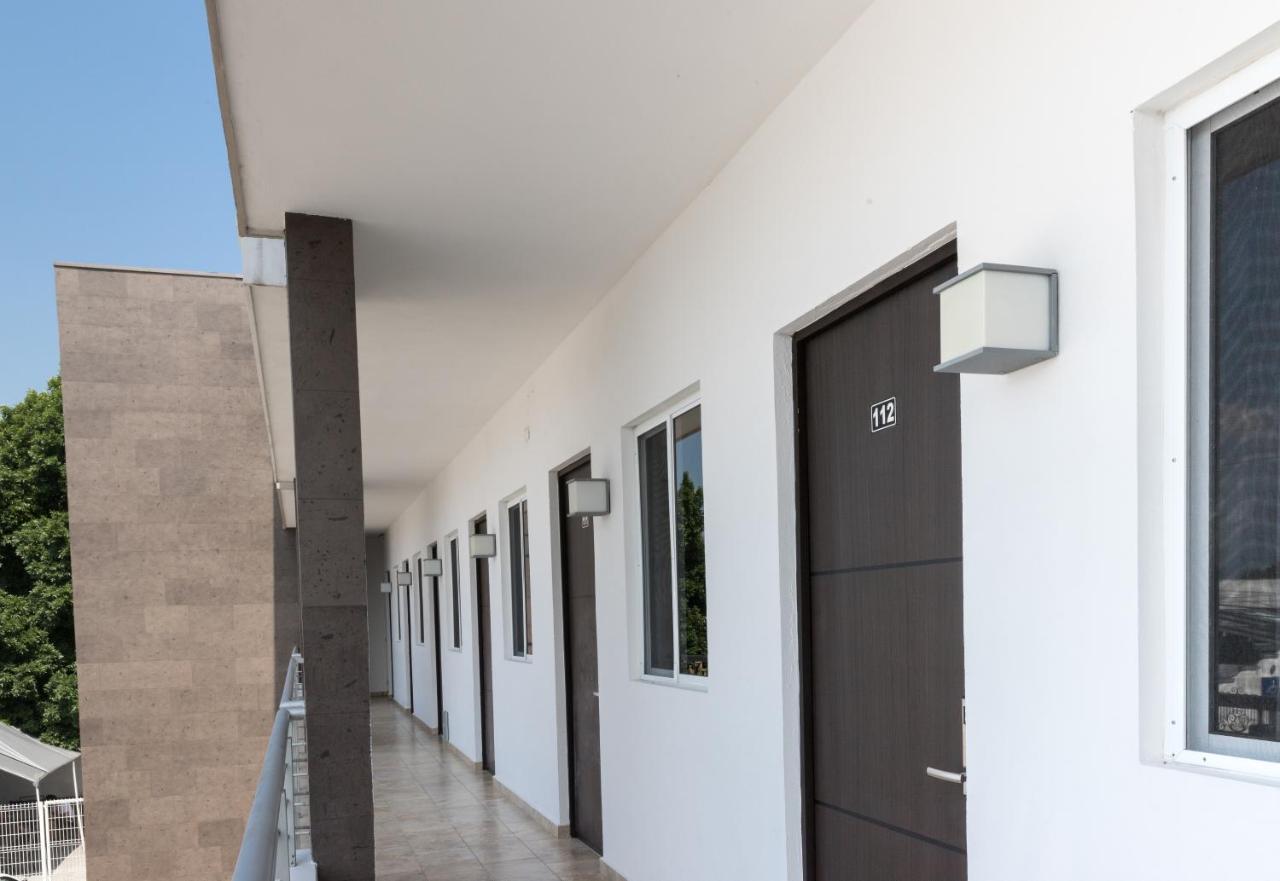 Nova Hotel Cadereyta Jiménez Εξωτερικό φωτογραφία