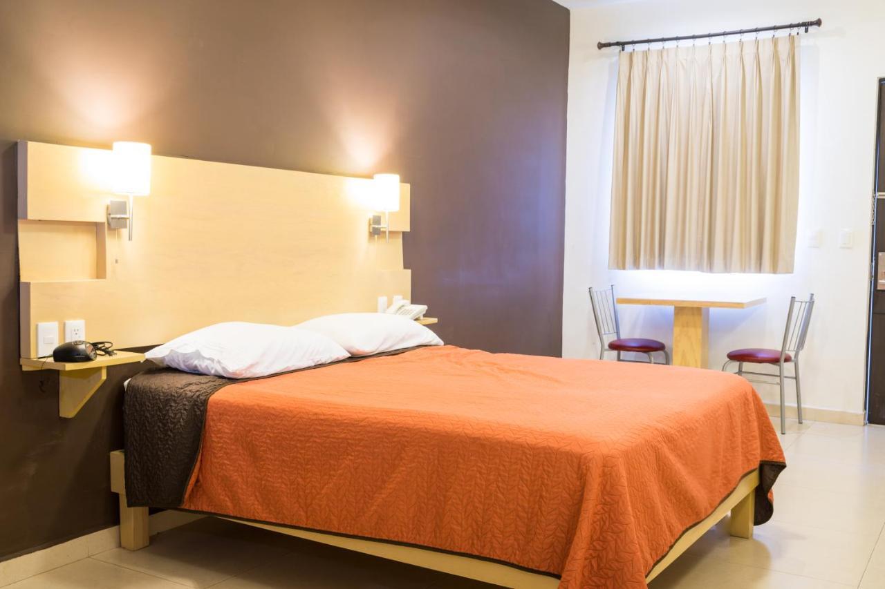 Nova Hotel Cadereyta Jiménez Εξωτερικό φωτογραφία